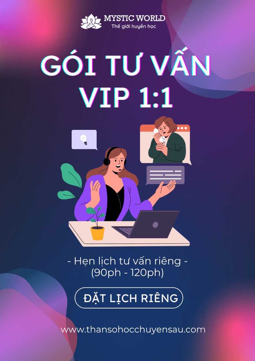 Tư vấn riêng cho cá nhân