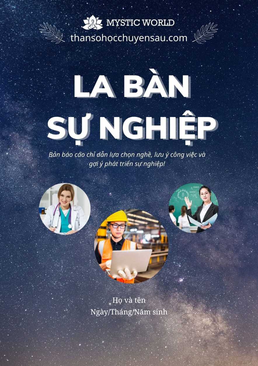 La bàn vận mệnh