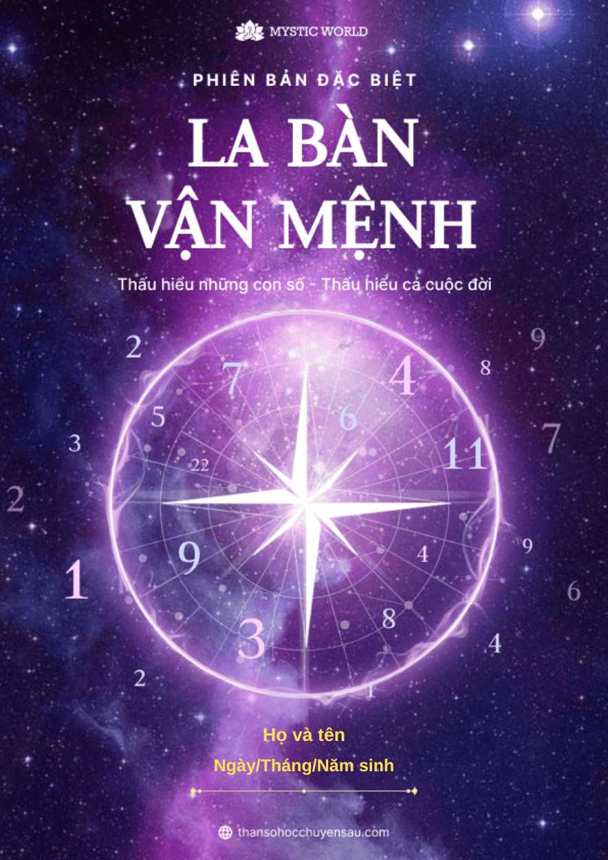La bàn vận mệnh