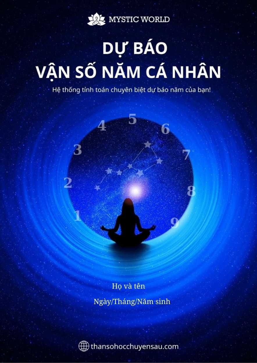 Dự báo năm cá nhân