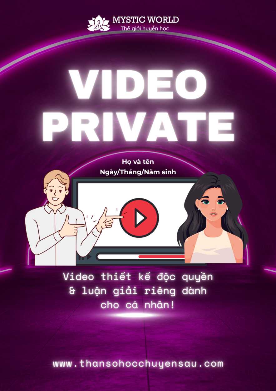 Video luận giải & Combo VIP